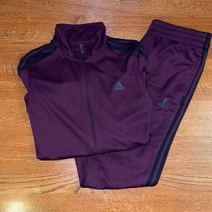 Adidas Jogging Suit